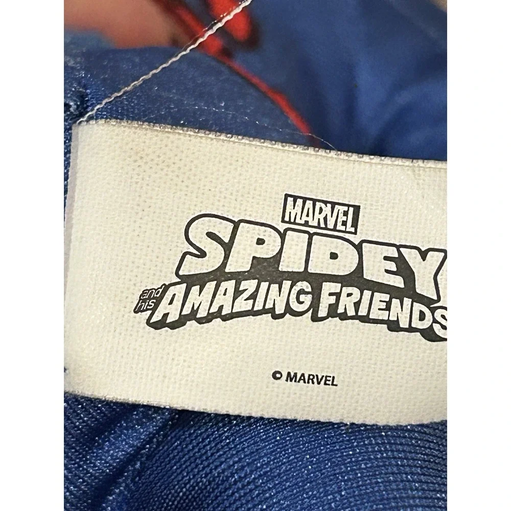Marvel Comics Spiderman Spidey and His Amazing Friends‎ Talking Plush - Works